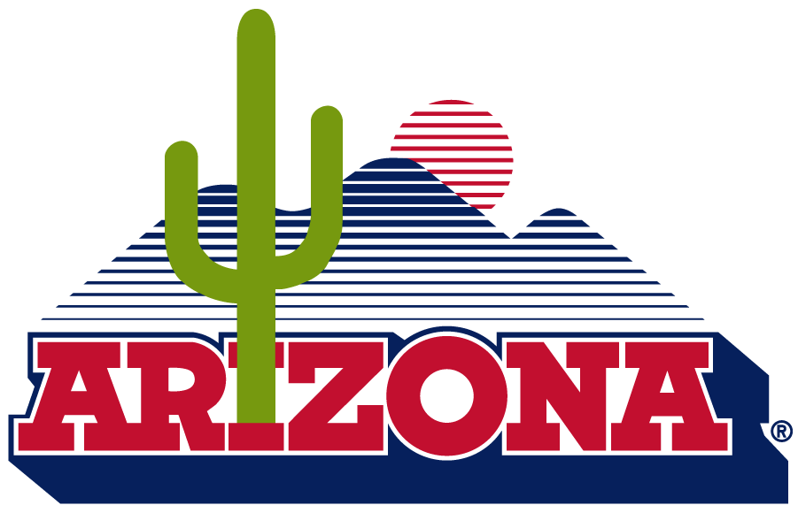 Arizona Wildcats 1989-2013 Secondary Logo DIY iron on transfer (heat transfer)